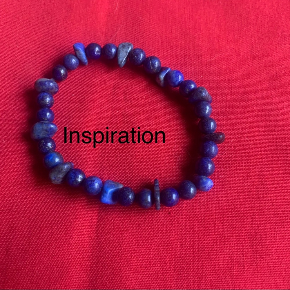 Inspiration bracelet